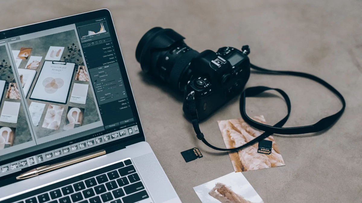 Photography and Photo Editing Services