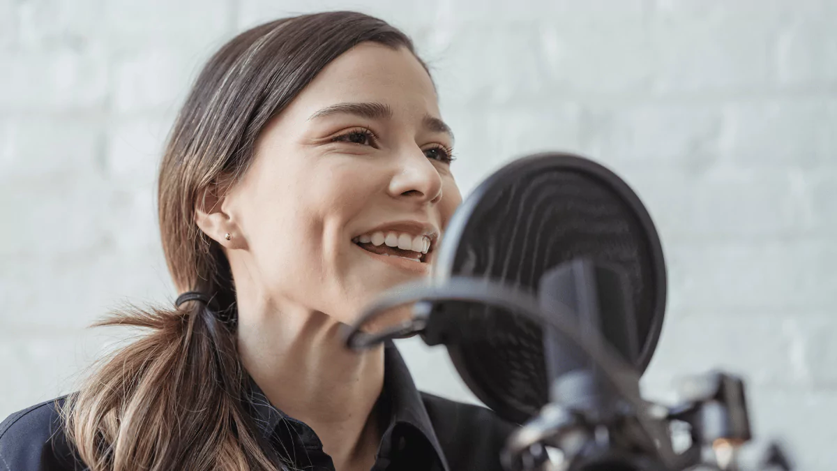 Voice-over