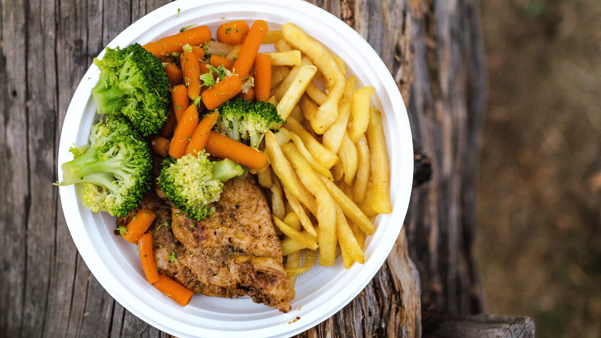 Eat Less Meat