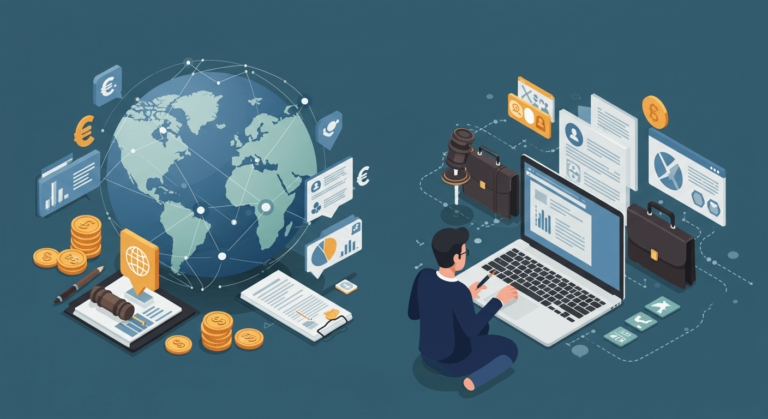 International Entrepreneur Rule