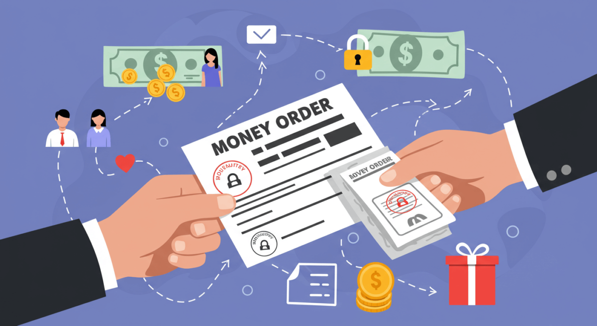 What’s the Difference Between a Money Order and a Cashier Check? - Net ...