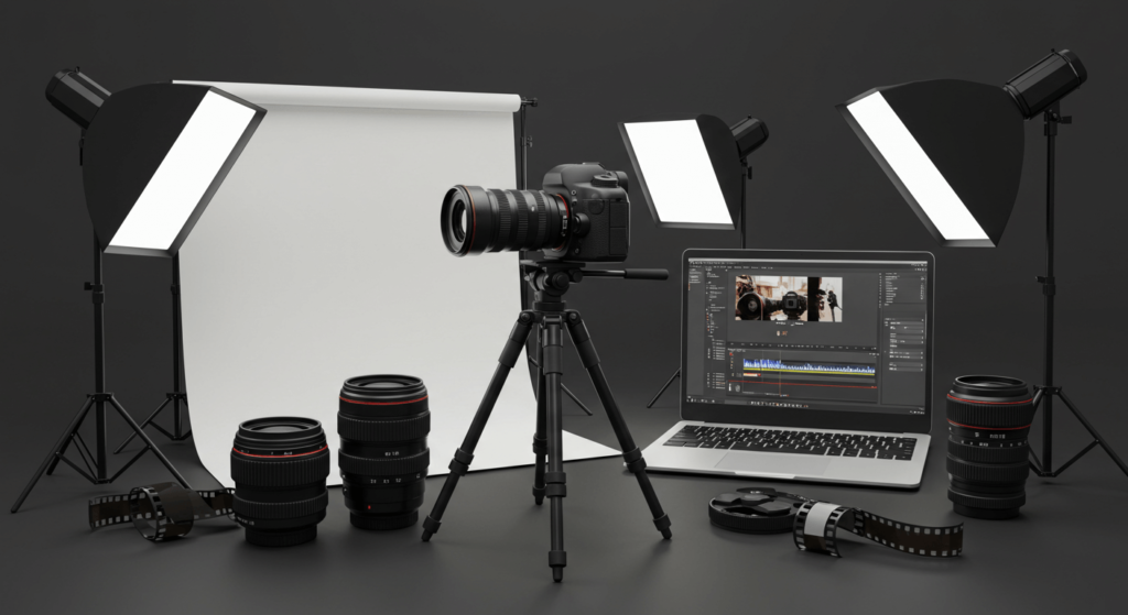 Photography and Videography