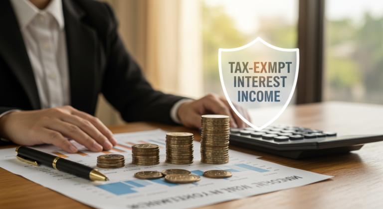 Tax-exempt Interest Income