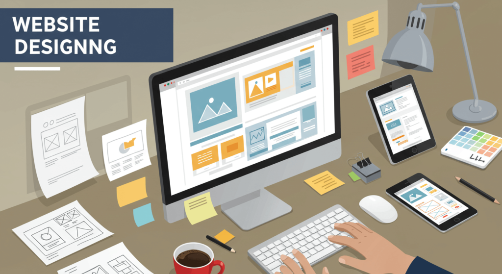 Website Designing