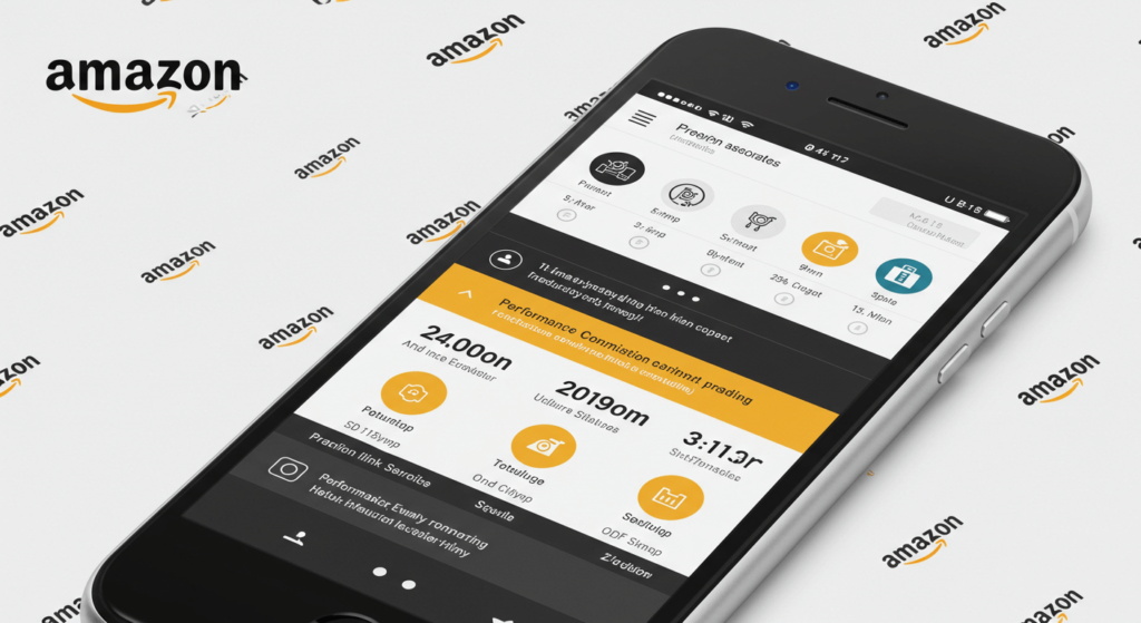 Amazon Associates App