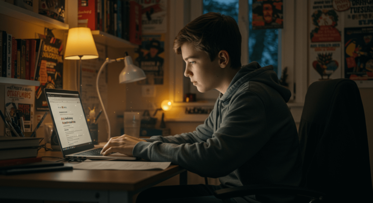 How To Make Money As A Teenager Online