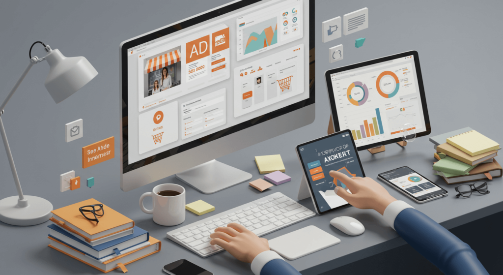 What is E-commerce Marketing