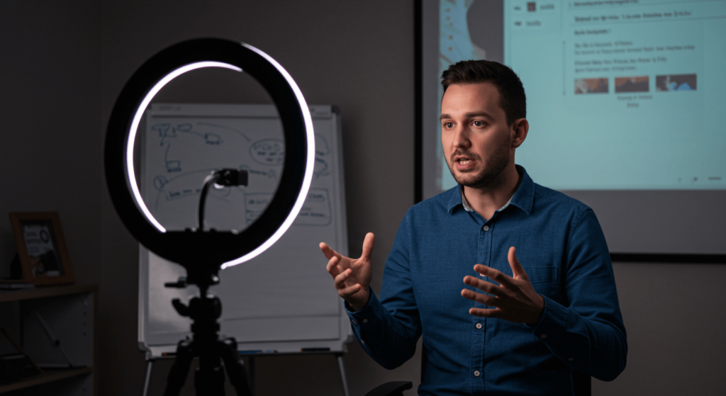 Create an Online Course