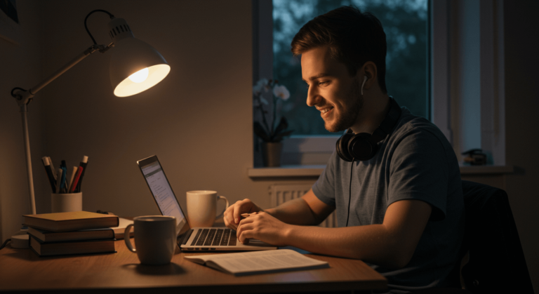 Earn Passive Income For College Students