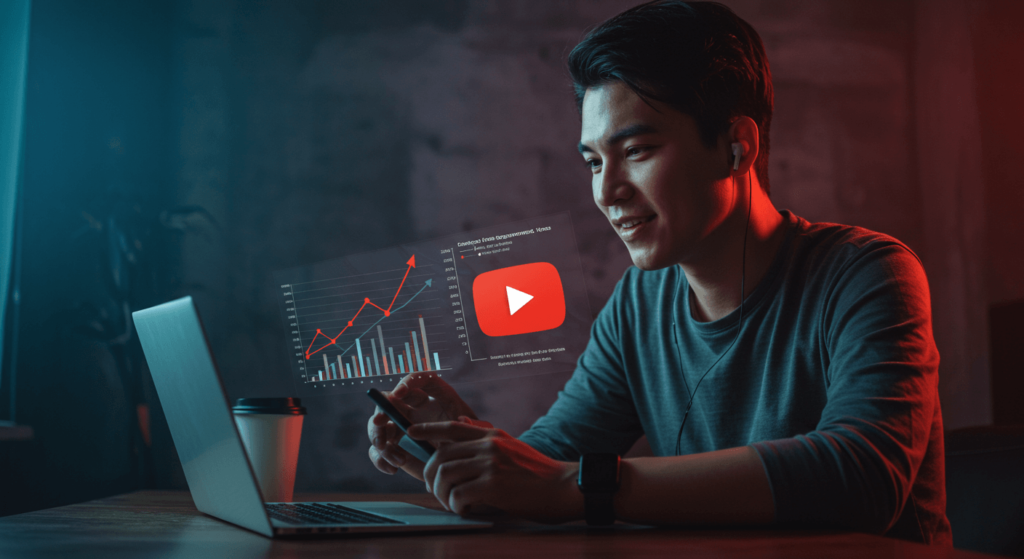 Establish a Blog or YouTube Channel