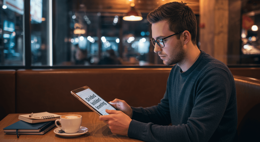 Invest in Dividend-Paying Stocks