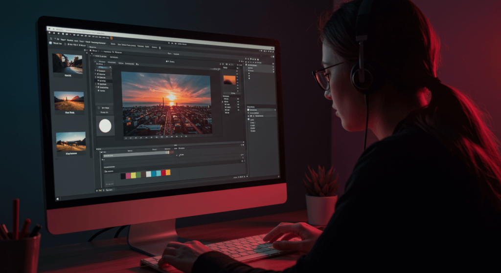 Offer Stock Photos or Videos