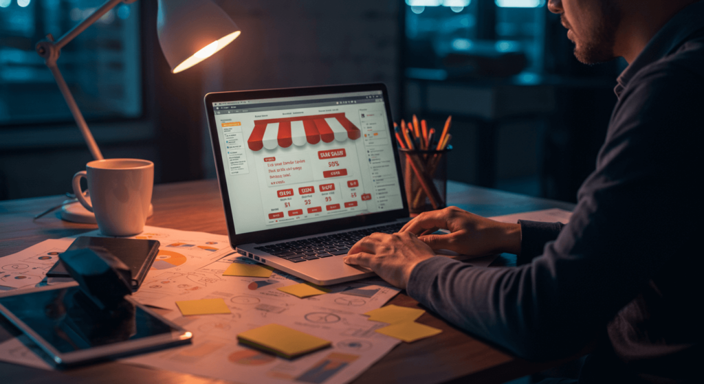 Sell Digital Products Online