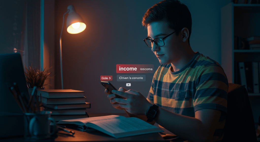 Why Earning Passive Income Makes a Difference for College Students