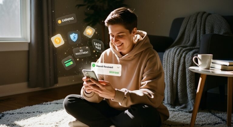 earning app without investment