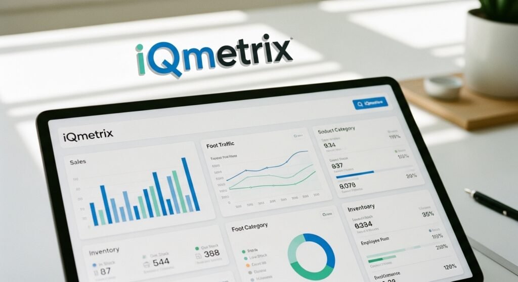 iQmetrix