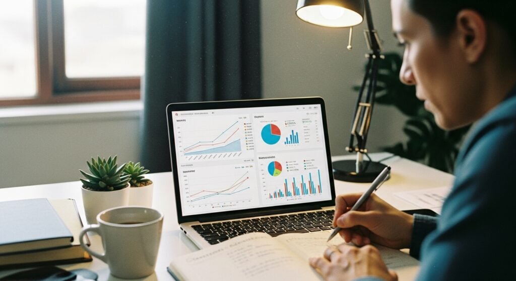 Follow up and Evaluate Progress