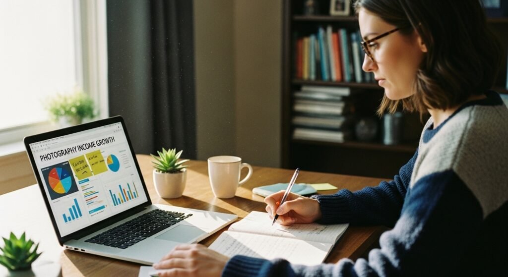 Grow Your Photography Business Over Time