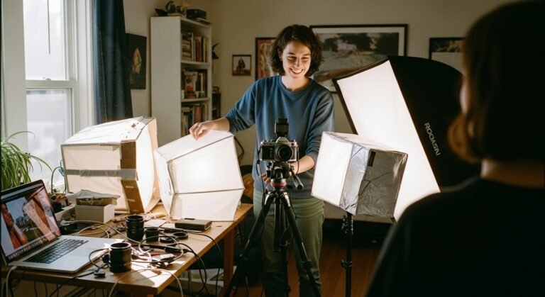 How To Start A Photography Business