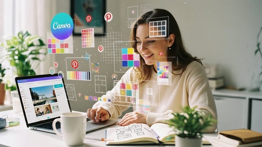 Create High-Quality, Strategic Pinterest Content