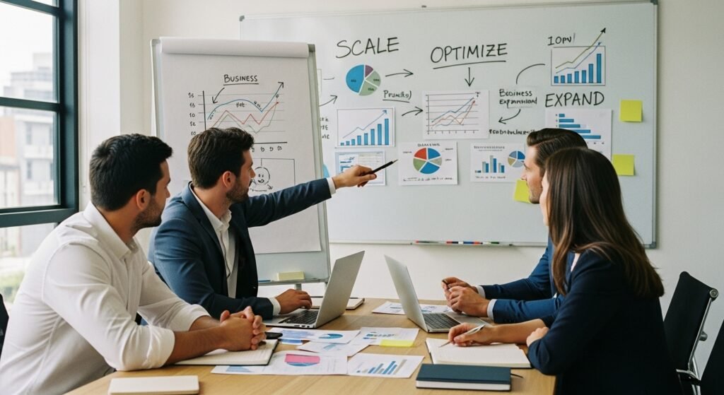 Adjust and Scale Activities as You Grow