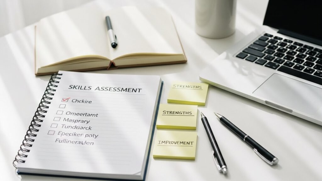 Evaluate Your Skills and Specialties