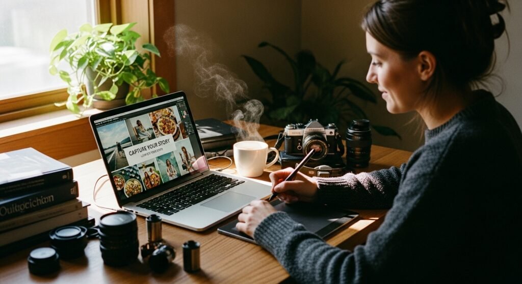 Market Your Services & Find Clients