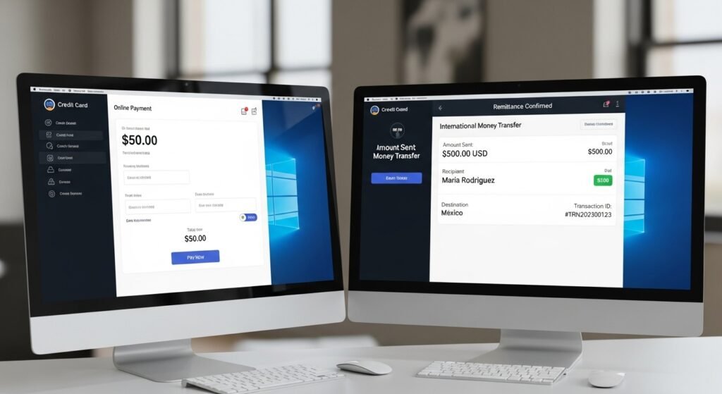 Pay and Remit Difference