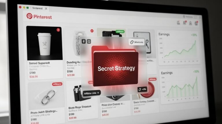 Pinterest Affiliate Marketing