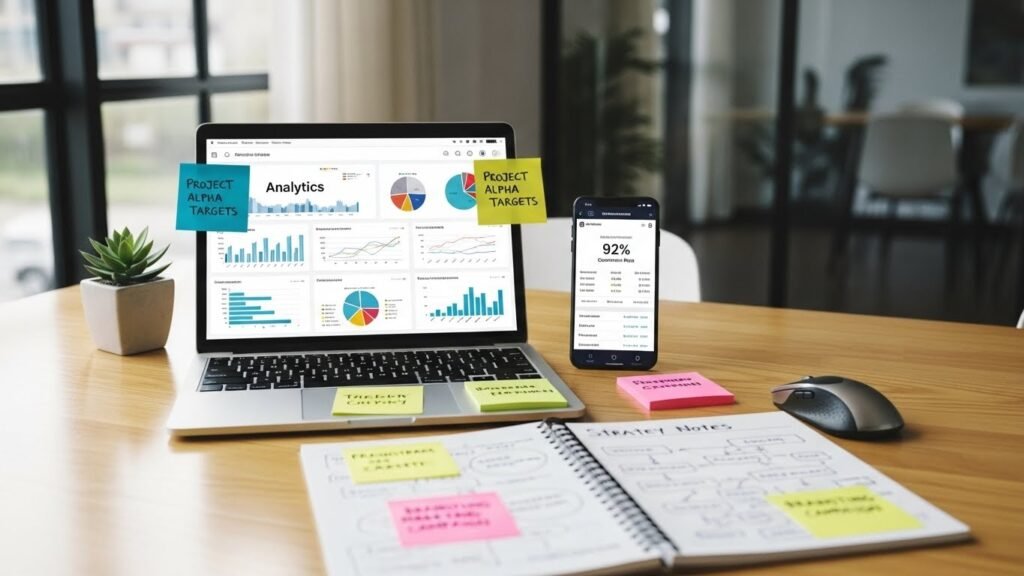 Track Your Analytics and Refine Your Strategy