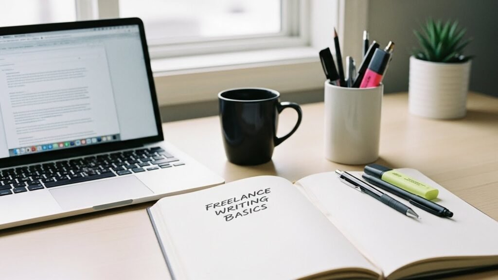 Understand the Basics of Freelance Writing