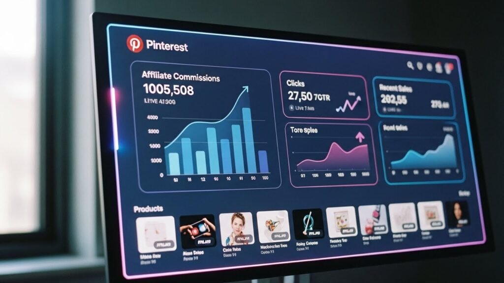 What is Pinterest Affiliate Marketing