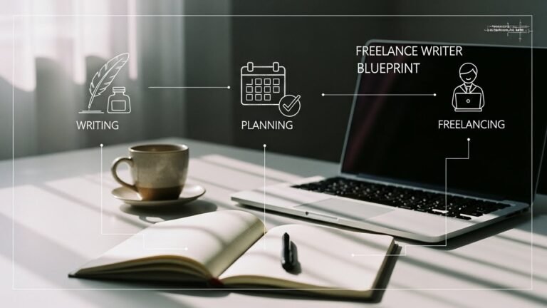 freelance writer side hustle