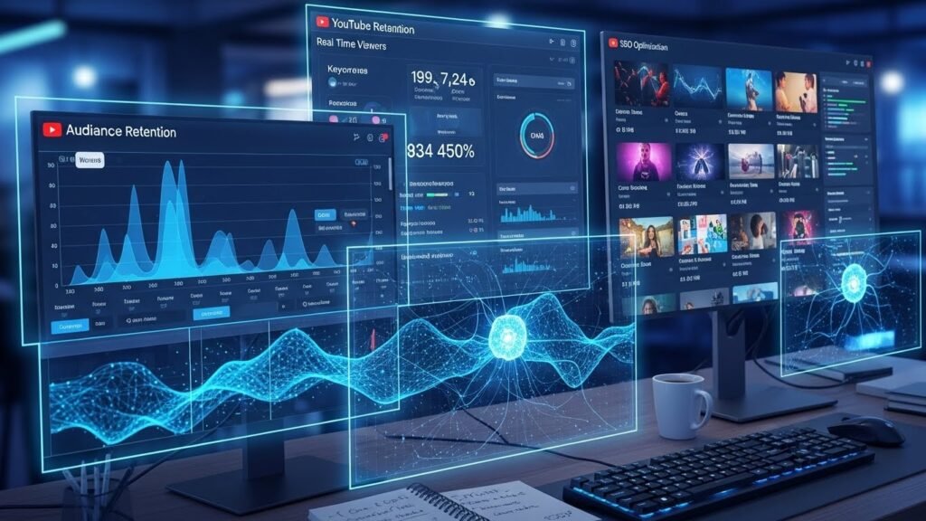 Develop AI-driven YouTube Content