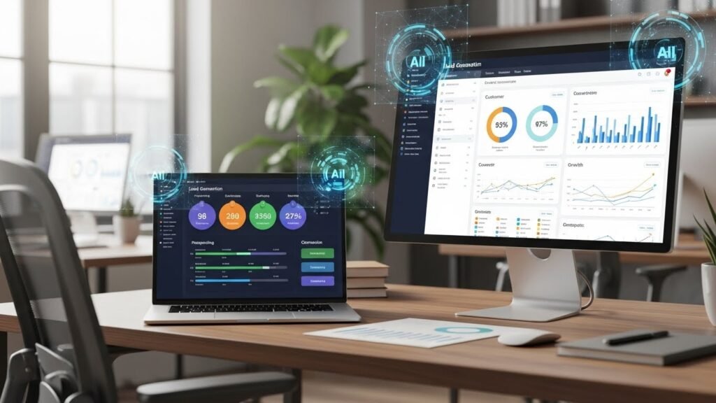 Automate Lead Generation with AI