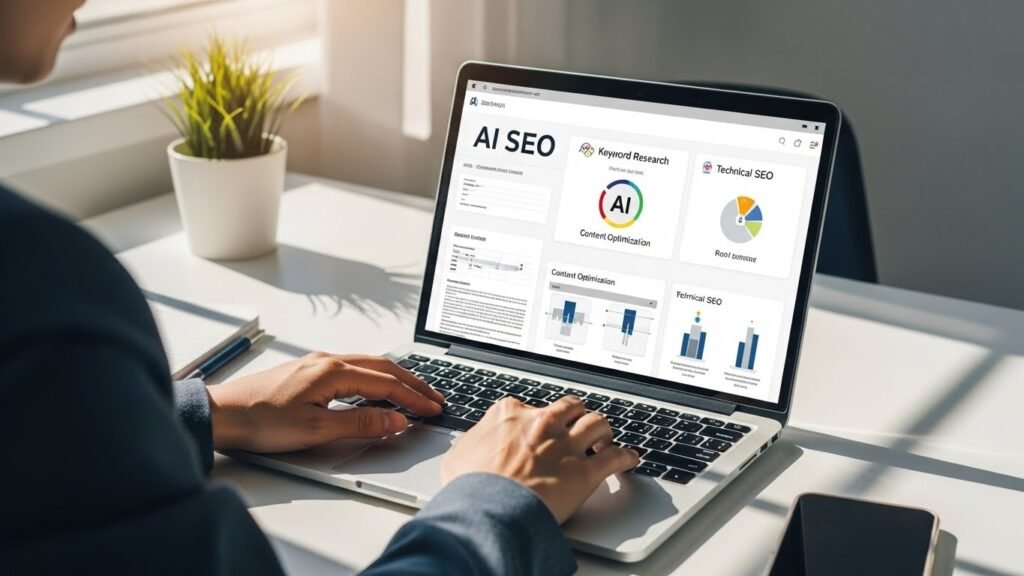 Offer AI-Powered SEO Solutions
