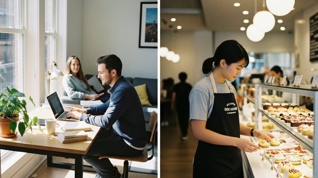 Side Hustles for College Students