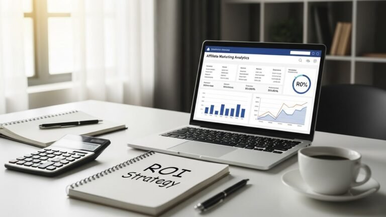 affiliate marketing income vs expenses